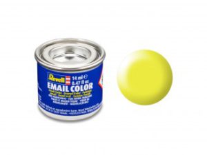 Revell Silk Luminous Yellow