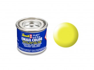 Revell Silk Luminous Yellow