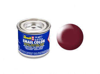 Revell Silk Purple Red