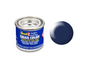 Revell Silk Dark Blue