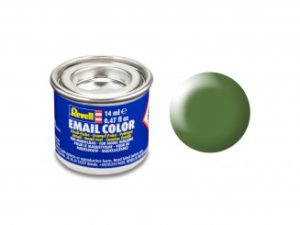 Revell Silk Green 360