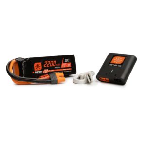Spektrum 3S 2200mAh LiPo