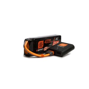 Spektrum 3S 4000mAh LiPo