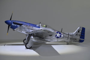 Phoenix P-51 Mustang 2190mm