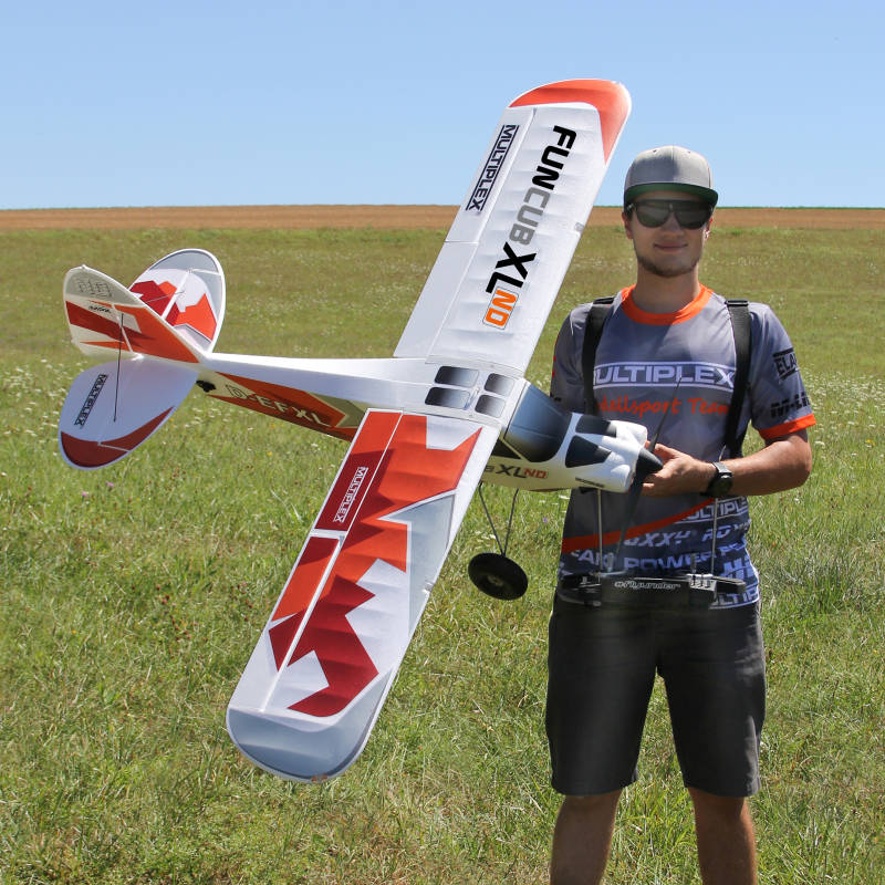 Multiplex Kit FunCub XL