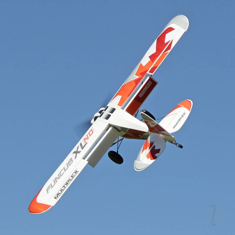 Multiplex Kit FunCub XL