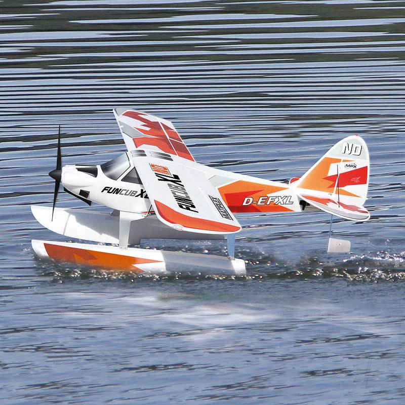 Multiplex Kit FunCub XL