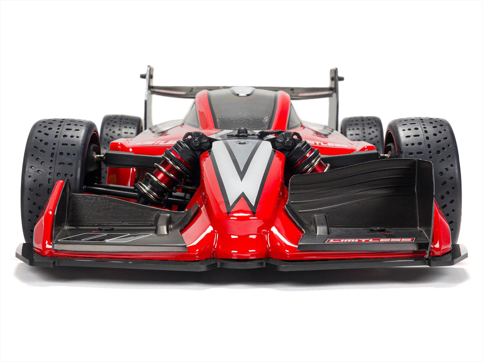 Arrma 1/7 Limitless V2 Speed Bash Roller