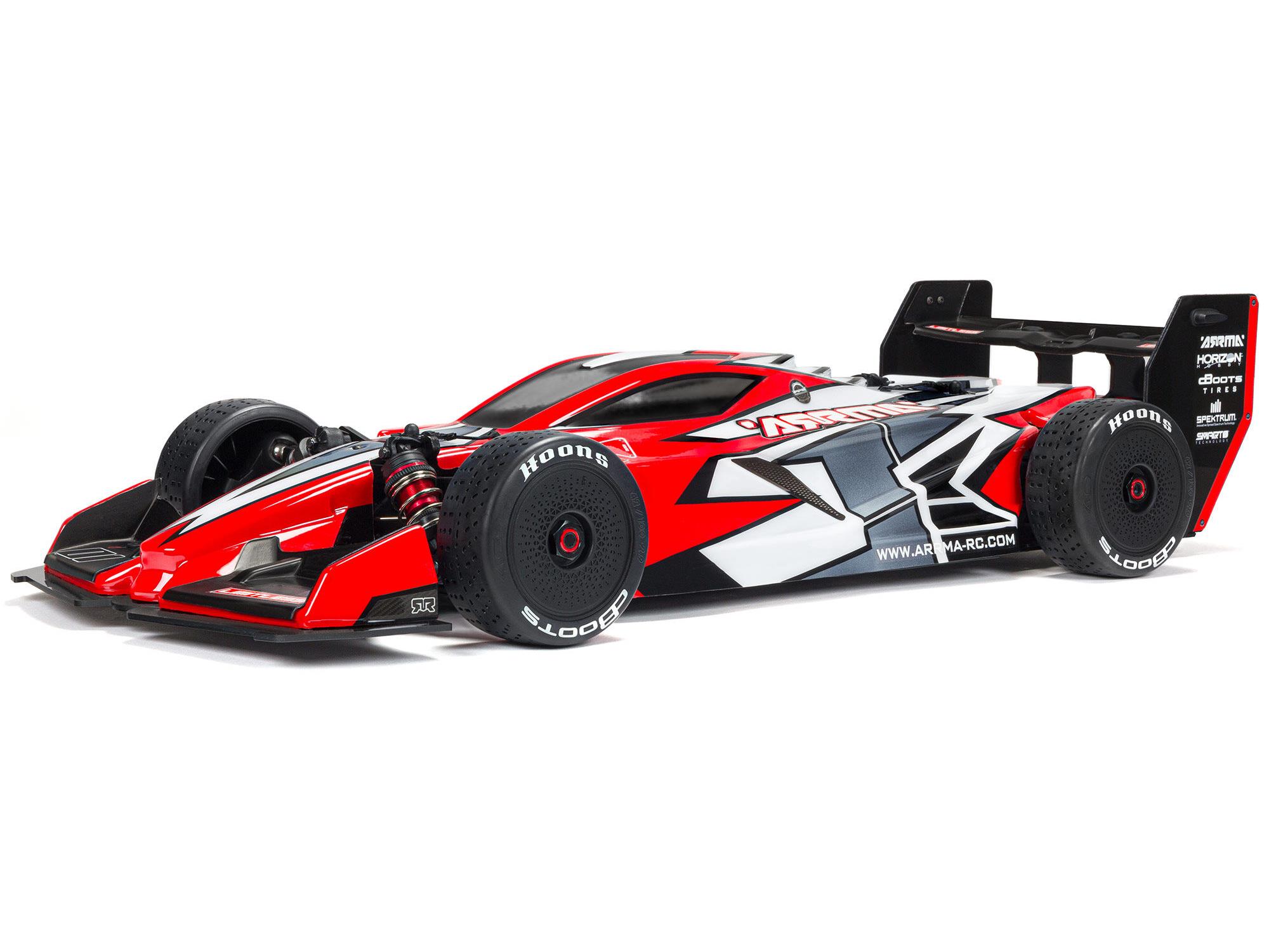 Arrma 1/7 LimArrma 1/7 Limitless V2 Speed Bash Roller