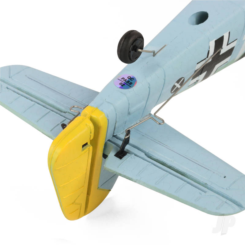Sonik RC Messerschmitt BF-109 400 RTF 4 Channel with Flight Stabilisation SNK761-11
