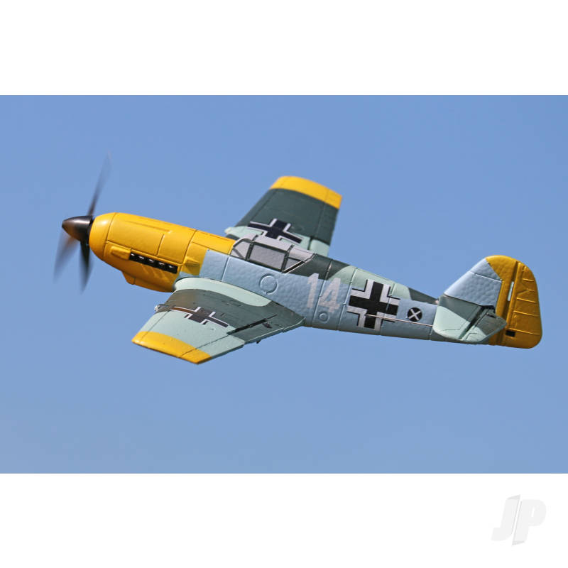 Sonik RC Messerschmitt BF-109 400 RTF 4 Channel with Flight Stabilisation SNK761-11