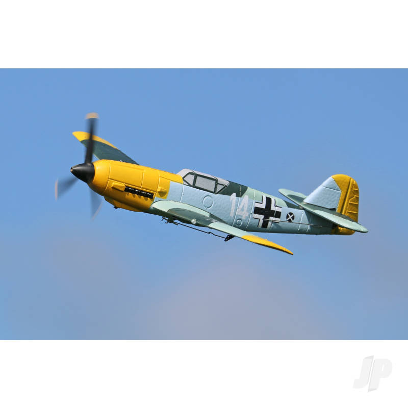 Sonik RC Messerschmitt BF-109 400 RTF 4 Channel with Flight Stabilisation SNK761-11