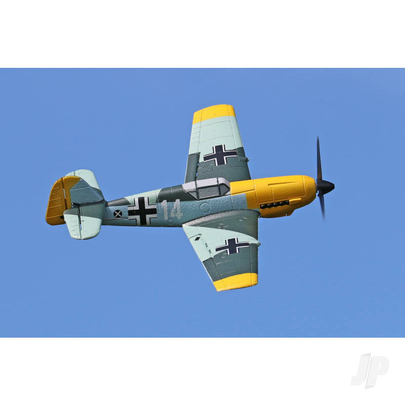 Sonik RC Messerschmitt BF-109 400 RTF 4 Channel with Flight Stabilisation SNK761-11