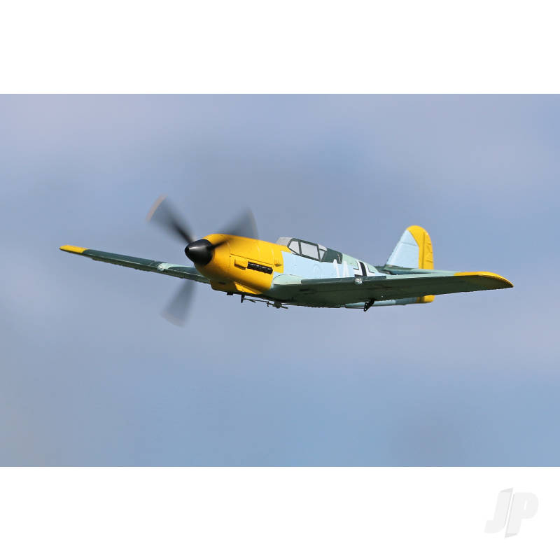Sonik RC Messerschmitt BF-109 400 RTF 4 Channel with Flight Stabilisation SNK761-11