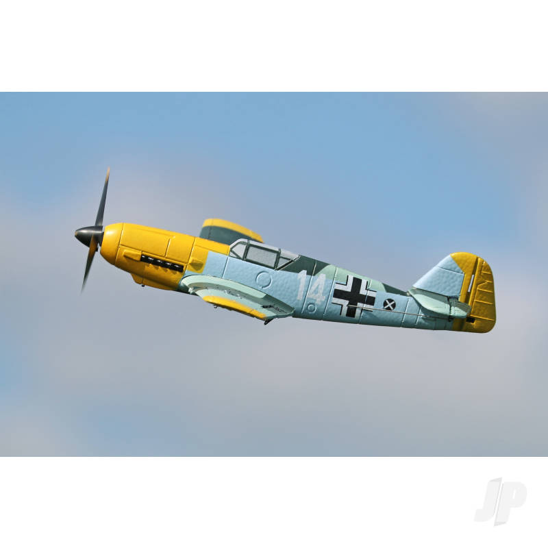 Sonik RC Messerschmitt BF-109 400 RTF 4 Channel with Flight Stabilisation SNK761-11