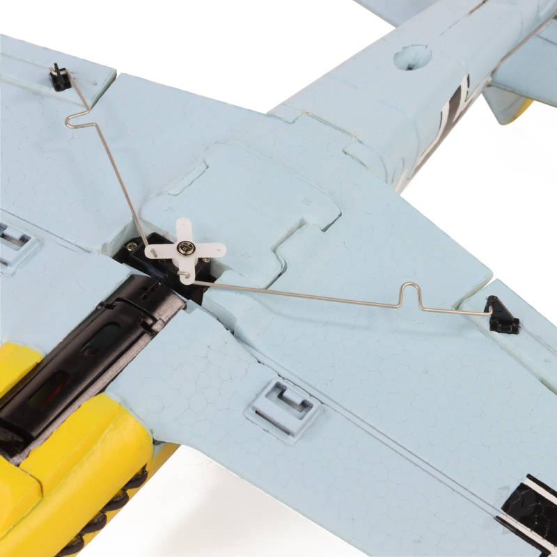 Sonik RC Messerschmitt BF-109 400 RTF 4 Channel with Flight Stabilisation SNK761-11