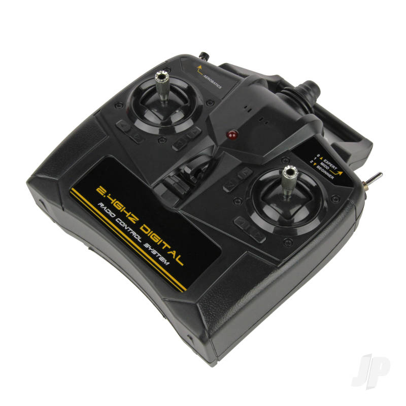 Sonik RC Messerschmitt BF-109 400 RTF 4 Channel with Flight Stabilisation SNK761-11