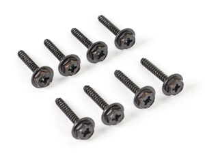 FTX Tracer Wheel Lock Screws (8PC) FTX9747