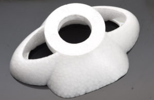 Ripmax Wots Wot Foam-E - Nose Moulding