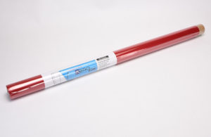 Ripmax Transparent Red Aero Film 2m x 0.6m (Roll) T-AEF-021