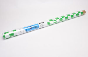 Ripmax Chequered Green/White Aero Film 2m x 0.6m (Roll) T-AEF-025