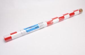 Ripmax Chequered Red/White Aero Film 2m x 0.6m (Roll) T-AEF-027