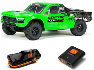 Arrma Senton Green