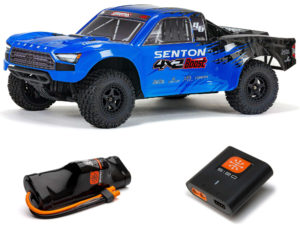 Arrma Senton Blue