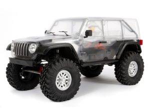 Axial SCX10III Jeep Wrangler