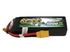 Gens Ace Li-Po Car 4S 14.8V 5000mAh 60C with XT90