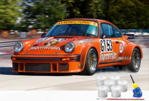 Revell Jagermeister Porsche 934 RSR Gift Set 1/24 RV05669