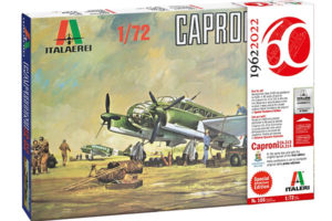 106 CAPRONI CA 313/314 LTD EDITION