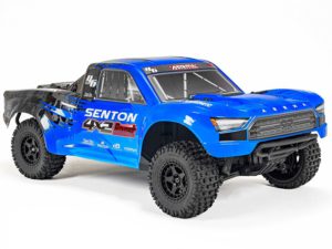 Arrma Senton Blue Boost