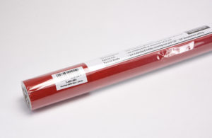 Ripmax AERO Film - Dark Red - 2m x 0.6m (Roll)