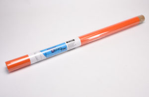 Ripmax AERO Film - Orange- 2m x 0.6m (Roll) T-AEF-003