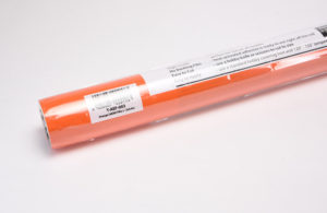 Ripmax AERO Film - Orange- 2m x 0.6m (Roll) T-AEF-003