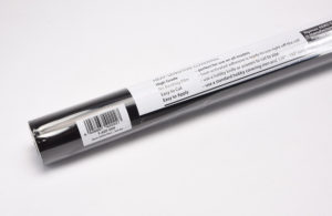 Ripmax AERO Film - Black - 2m x 0.6m (Roll) T-AEF-009