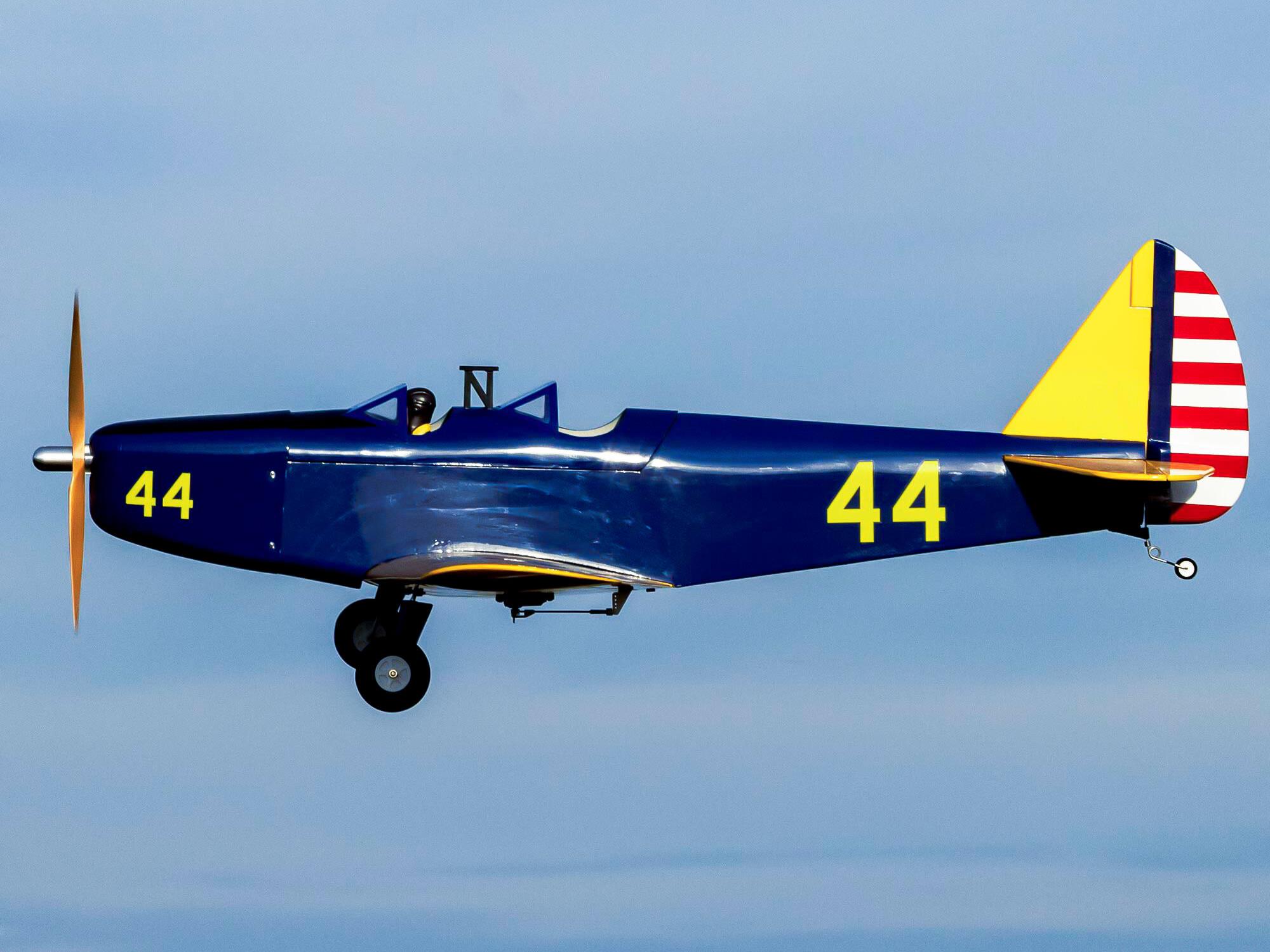 HANGAR 9 PT-19 FUN SCALE PNP 56.5 INCH A-HAN3180