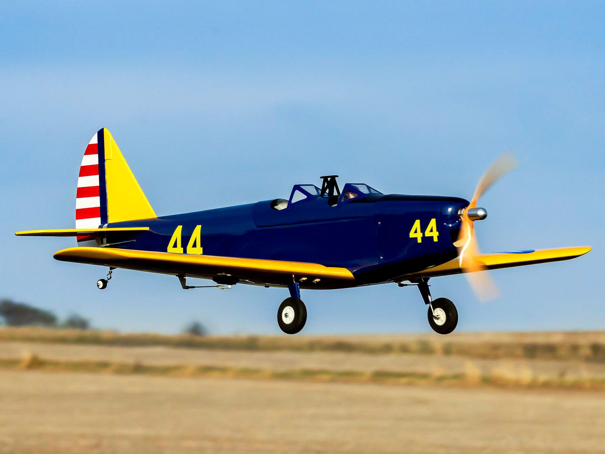 HANGAR 9 PT-19 FUN SCALE PNP 56.5 INCH A-HAN3180