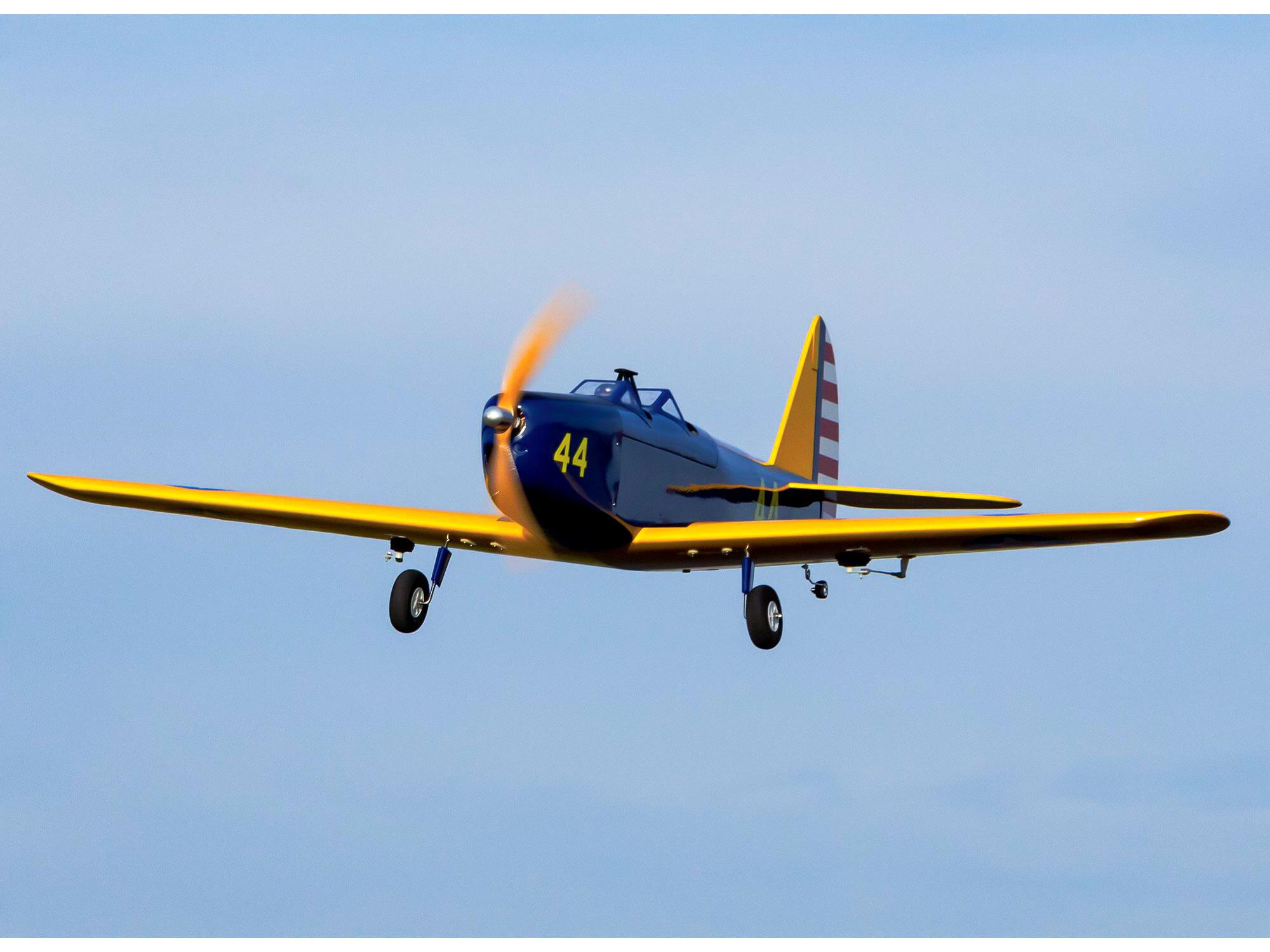 HANGAR 9 PT-19 FUN SCALE PNP 56.5 INCH A-HAN3180