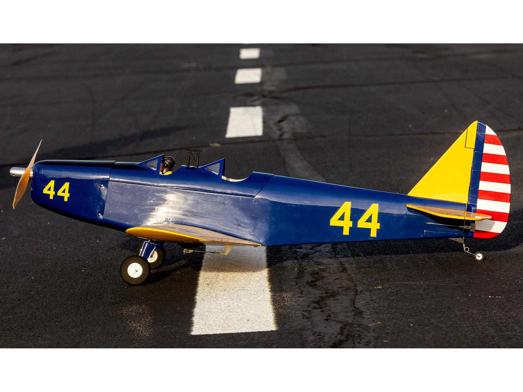 HANGAR 9 PT-19 FUN SCALE PNP 56.5 INCH A-HAN3180