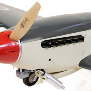 Seagull Supermarine Seafire (20CC) 1.6M (65IN) no retracts SEA116N