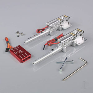 Electric Retracts for Supermarrine Seafire (SEA116N)