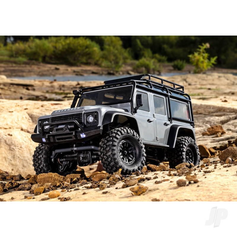 Traxxas TRX-4M Land Rover Defender 1/18 RTR 4x4 Trail Truck - Green