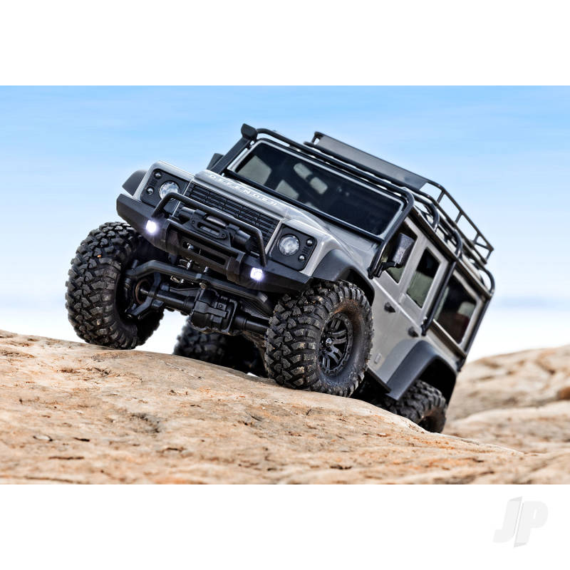 Traxxas TRX-4M Land Rover Defender 1/18 RTR 4x4 Trail Truck - Green