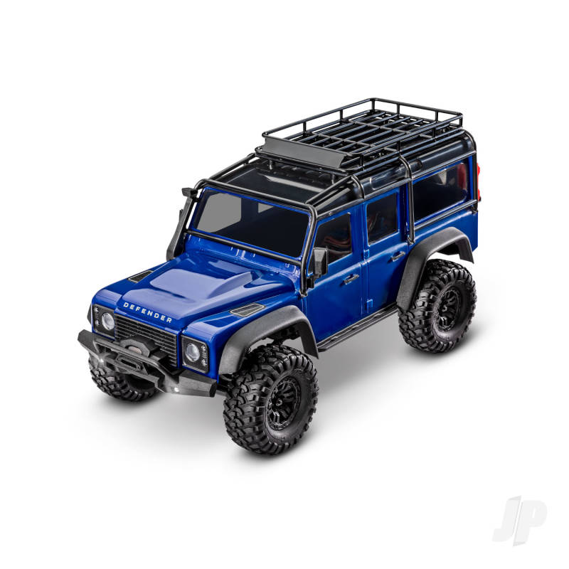 Traxxas TRX-4M Land Rover Defender 1/18 RTR 4x4 Trail Truck - Green