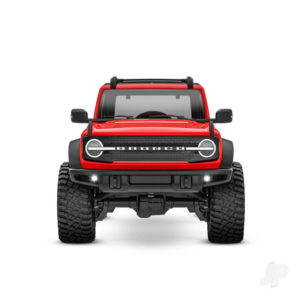 Traxxas TRX-4M Ford Bronco 1/18 RTR 4x4 Trail Truck - Red