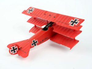 Revell Fokker Dr. 1 Triplane 1:72