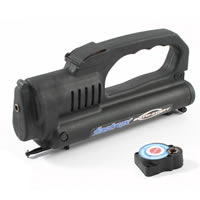 FASTRAX ROTO START HAND STARTER & BACK PLATE