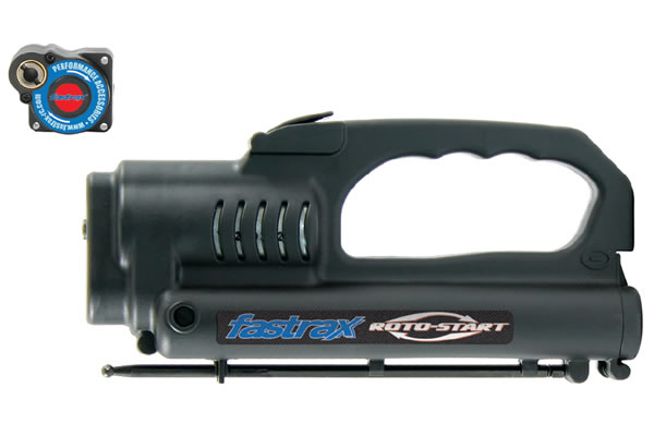 FASTRAX ROTO START HAND STARTER & BACK PLATE FAST565 - Image 2